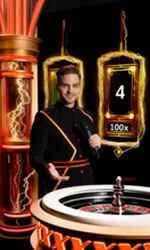 Xxxtreme Lightning Roulette