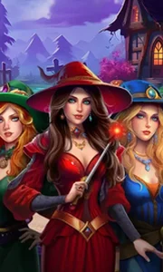 3 Lucky Witches