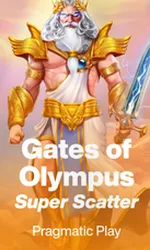 Gates Of Olympus Super Scatter