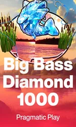 Big Bass Diamond 1000