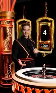 Xxxtreme Lightning Roulette