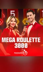 Mega Roulette 3000