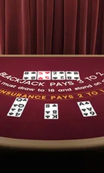 Blackjack X 14 - Ruby