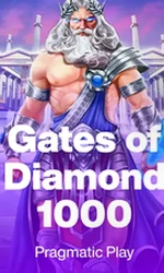 Gates Of Diamond 1000