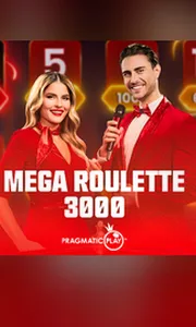 Mega Roulette 3000